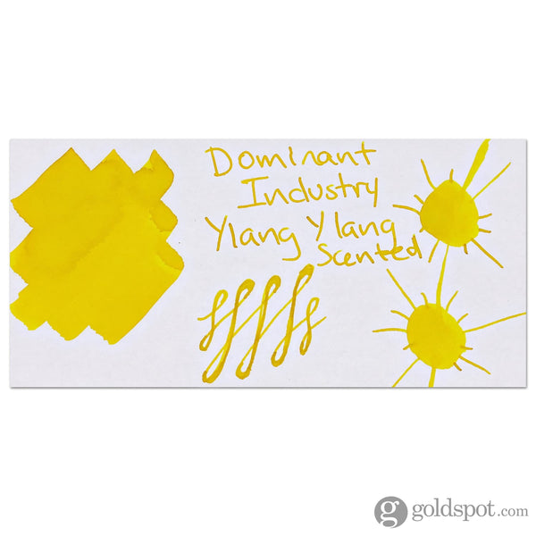 Dominant Industry Scented Series Bottled Ink in Ylang Ylang - 25mL Bottled Ink