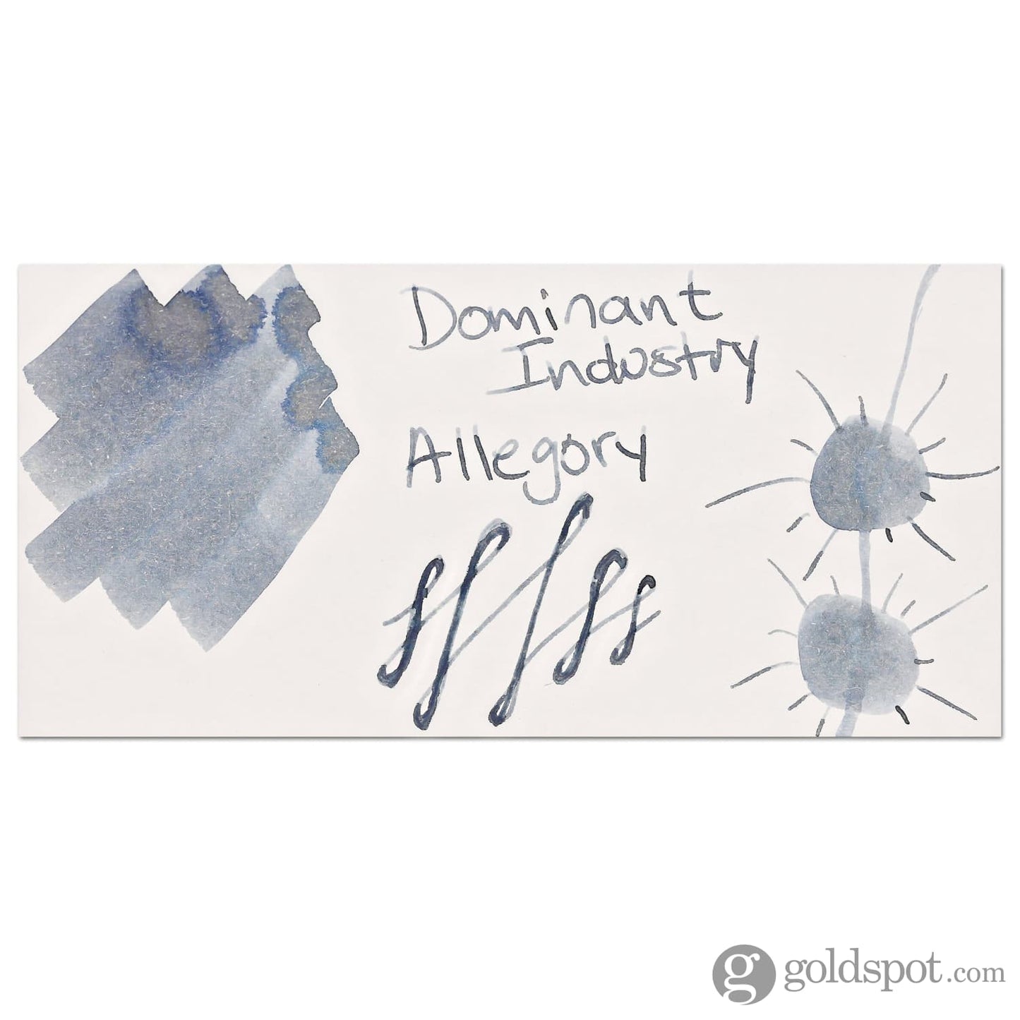 Dominant Industry Standard Series Bottled Ink in Allegory - 25mL Bottled Ink