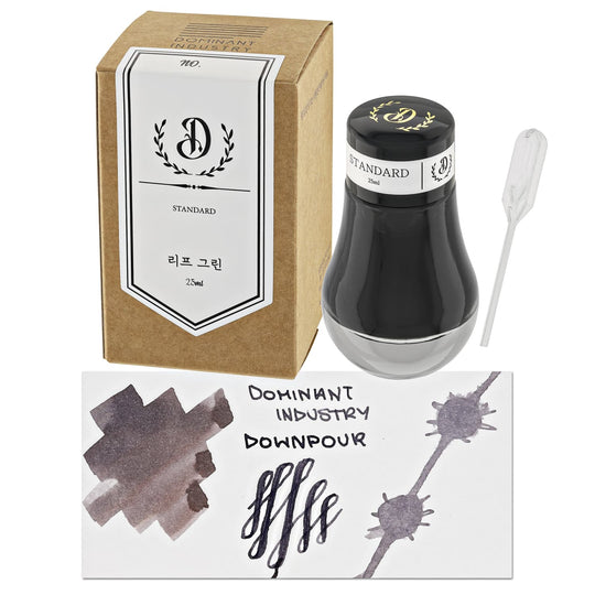 Dominant Industry Standard Series Bottled Ink in Downpour - 25mL