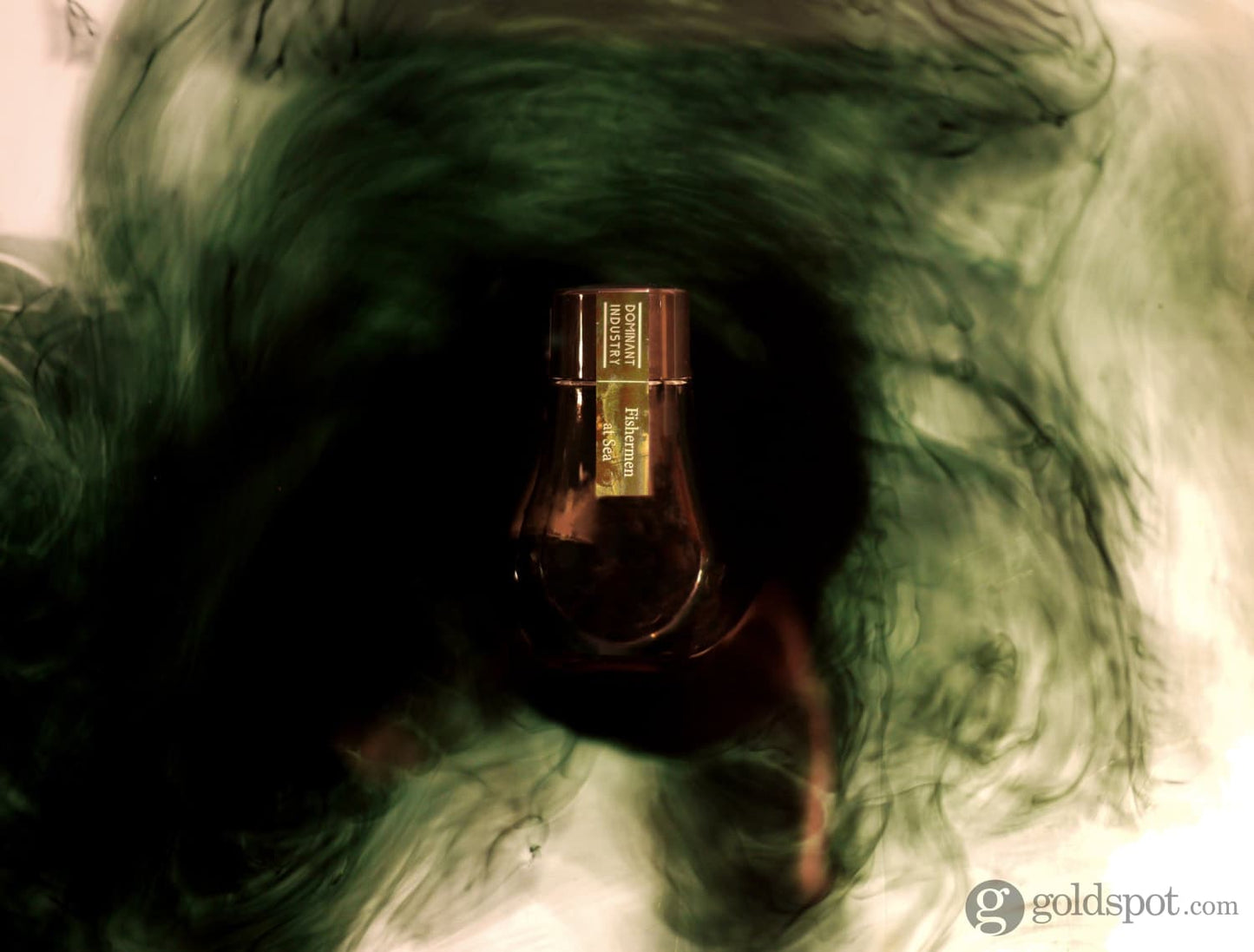 Dominant Industry Standard Series Bottled Ink in Fisherman at Sea - 25mL Bottled Ink