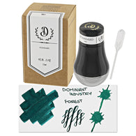 Dominant Industry Standard Series Bottled Ink in Forest - 25mL