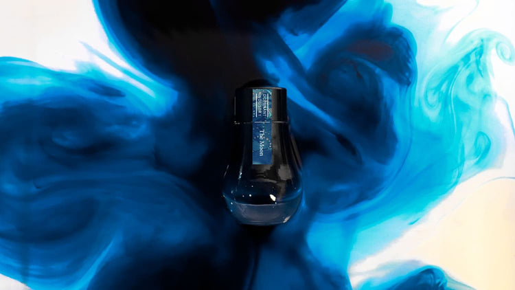Dominant Industry Standard Series Bottled Ink in The Moon - 25mL Bottled Ink