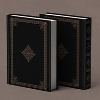 Dominant Industry The Ink Archiving Book 2 'A log of Elixir' Color Swatch Book