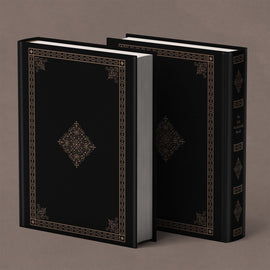 Dominant Industry The Ink Archiving Book 2 'A log of Elixir' Color Swatch Book