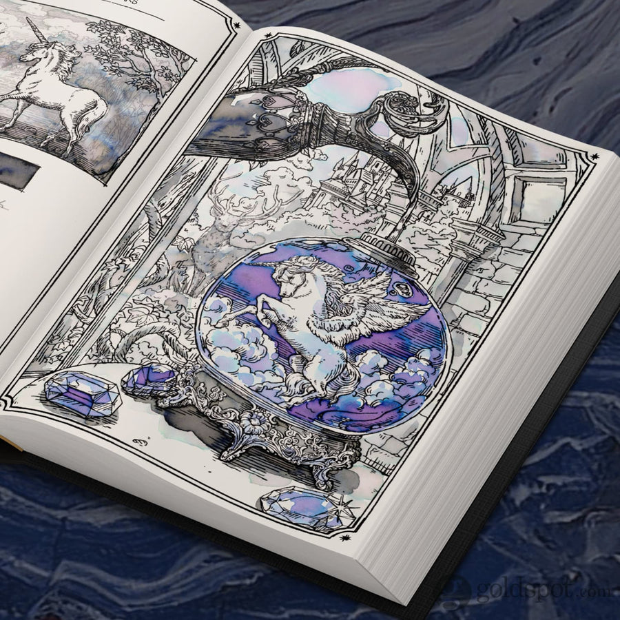 Dominant Industry The Ink Archiving Book 2 'A log of Elixir' Color Swa ...