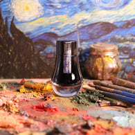 Dominant Industry Van Gogh Pearl Series Bottled Ink in Starry Night - 25mL