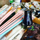 Dominant Industry Van Gogh Pearl Series Bottled Ink in Starry Night - 25mL Bottled Ink