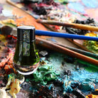 Dominant Industry Van Gogh Standard Series Bottled Ink in Olive Green - 25mL Bottled Ink