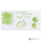 Dominant Industry Van Gogh Standard Series Bottled Ink in Olive Green - 25mL Bottled Ink
