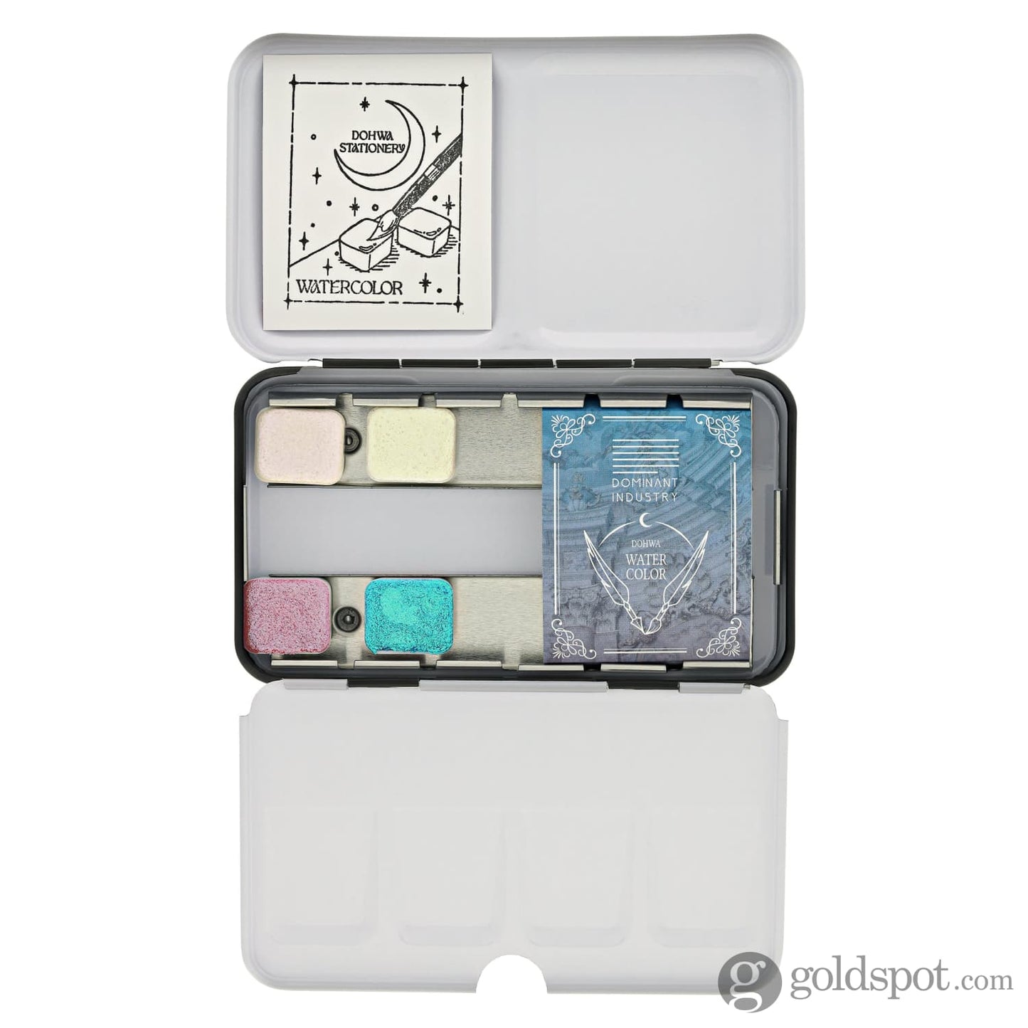 Dominant Industry Water Color in Conjurer’s Recipes Accessories