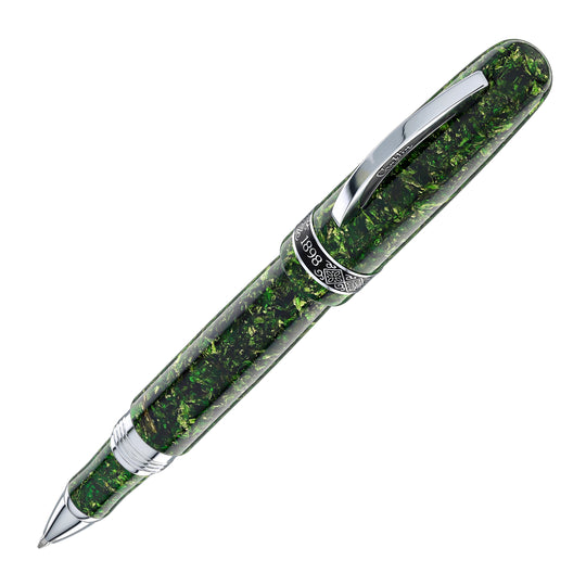 Conklin 1898 Solaris Rollerball Pen in Green