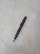 Misfit Item 0072 Pilot Metropolitan Animal Ballpoint Pen in Leopard Matte Violet