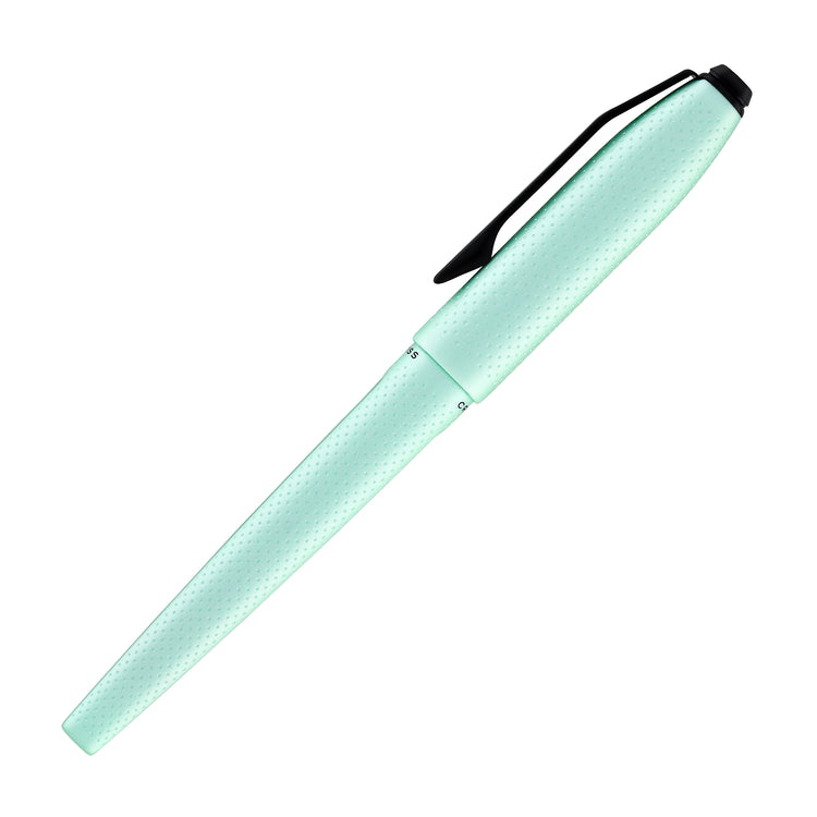 Cross Prism Rollerball Pen in Seafoam Resin