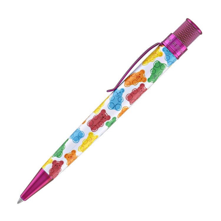 Retro 51 Tornado Rollerball Pen in Beary Sweet
