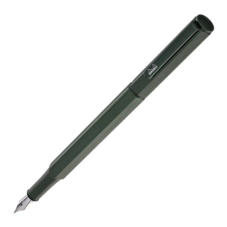 Rhodia Script Fountain Pen in Sage