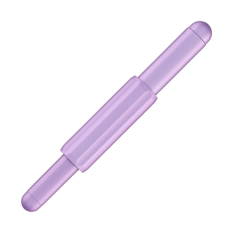 Monteverde Axis Fountain Pen in Wisteria with 15ml Bottled Ink