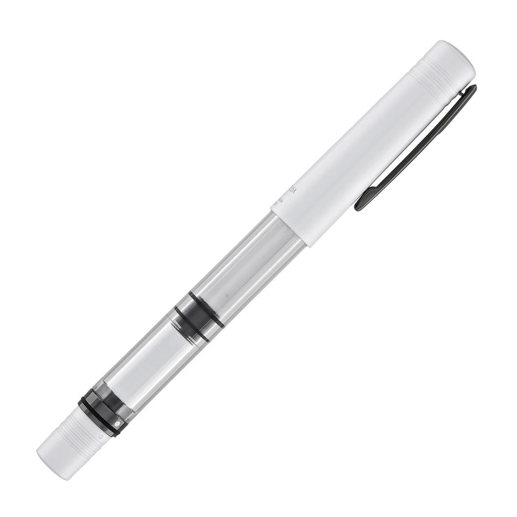 Monteverde USA MP1 Fountain Pen in White Lotus - Limited Edition