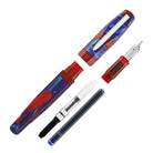Benu AstroGem Collection Fountain in Apollo Fountain Pens