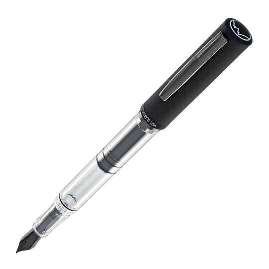 Monteverde USA MP1 Fountain Pen in Matte Carbon