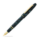 Esterbrook Estie Fountain Pen in Evergreen with Gold Trim