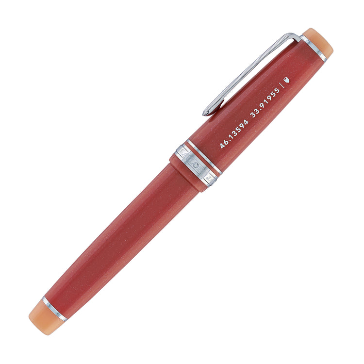 Sailor Pro Gear Standard Fountain Pen in Syvash - 21K Gold