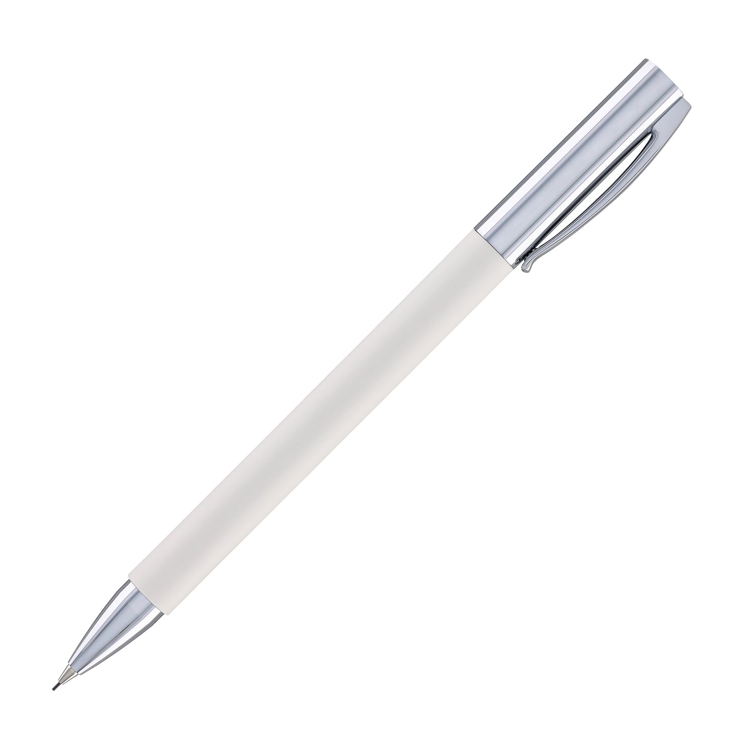 Faber-Castell Ambition Mechanical Pencil in Cinematic White - 0.5mm