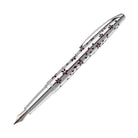 Cross ATX Sakura Fountain Pen in Cherry Blossom - Medium Point