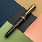 Magna Carta MAG 650 Fountain Pen in Cosmic Pixel - 14kt Gold Flex Nib