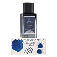J. Herbin 1798 Anniversary Bottled Ink in Diamant Bleu - 15 mL