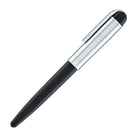Wahl Eversharp Skyline Rollerball Pen in Black Silver Trim