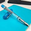 Monteverde USA MP1 Fountain Pen in Bright Blue Fountain Pen