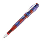 Benu AstroGem Collection Fountain in Apollo Fountain Pens