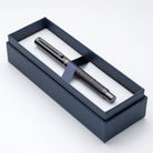 Tom Hessin Revolution Ballpoint Pen in Charcoal