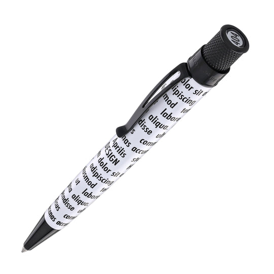 Retro 51 Tornado Rollerball Pen in April Fool's 2026 Limited Edition