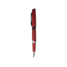 Diplomat Cobra Fountain Pen in Burgundy Red