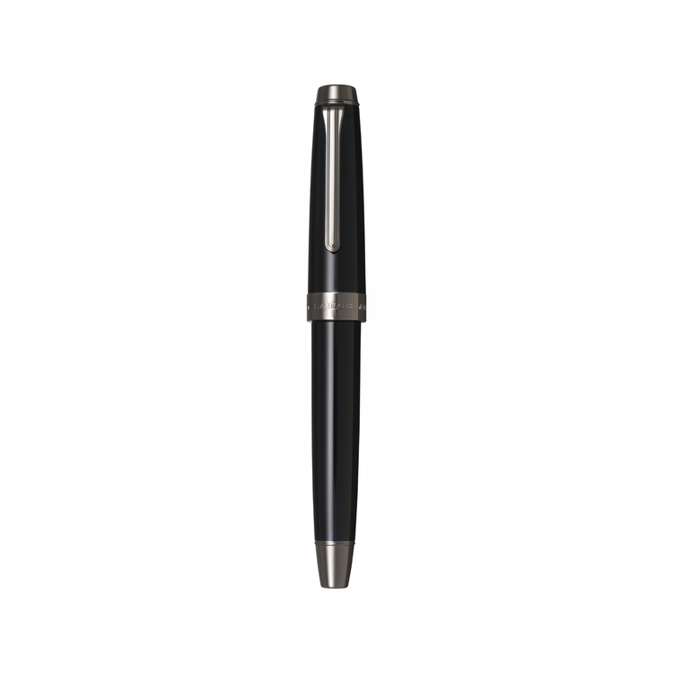 Sailor Professional Gear Anchor Fountain Pen in Blue Dawn - 21K Gold Nib