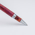 Conklin Streamline Rollerball Pen in Matte Sunset Medley with Chrome Trim - Limited Edition