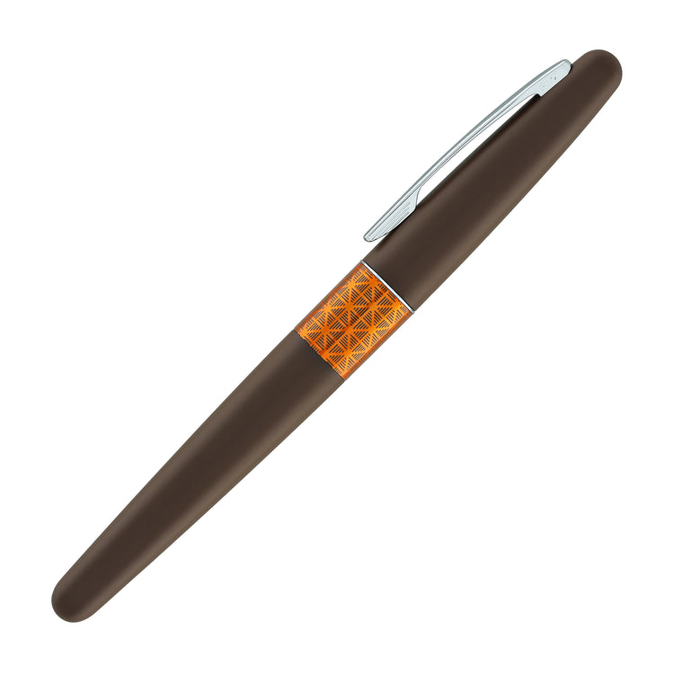 Pilot MR Chanomegumi Fountain Pen in Brown - Limited Edition