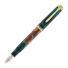 Pelikan Souverän M600 Fountain Pen in Rudi Rother Art Collection