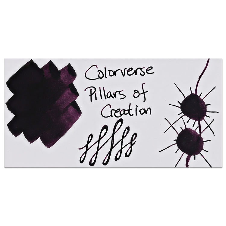 Colorverse Eye on the Universe Mini Bottled Ink in Pillars of Creation - 5mL