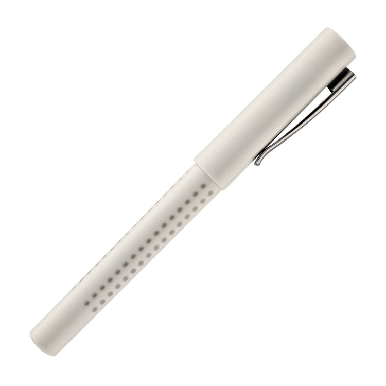 Faber-Castell Grip Harmony Fountain Pen in Coconut Milk