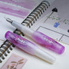 Benu Pixie Collection Fountain Pen in Icy Violet Fountain Pen
