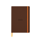 Rhodia Rhodiarama Softcover Notebook in Bronze - A5