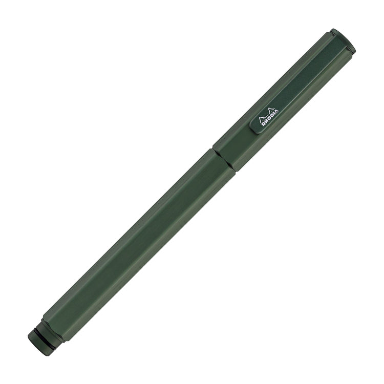 Rhodia Script Fountain Pen in Sage