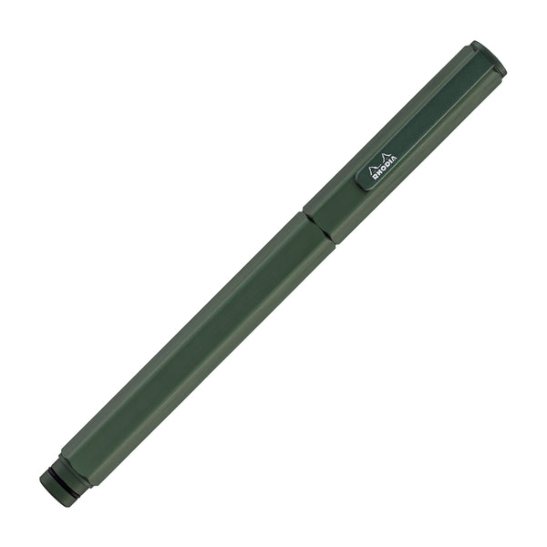 Rhodia Script Fountain Pen in Sage