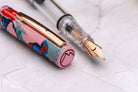 Monteverde USA MP1 Fountain Pen in Woman with a Hat