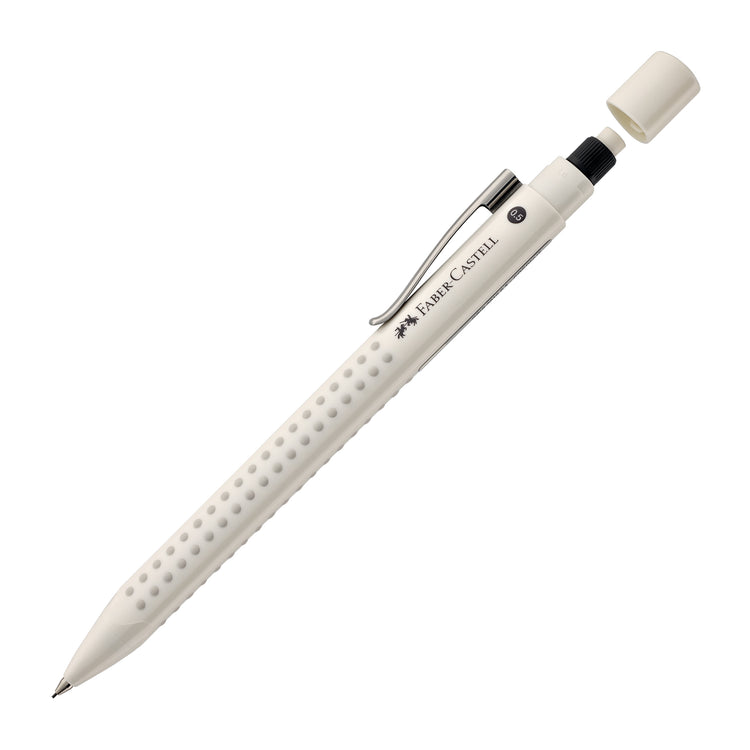 Faber-Castell Grip Harmony Mechanical Pencil in Coconut Milk - 0.5 mm
