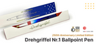Leuchtturm 1917 Drehgriffel Nr. 1 Ballpoint Pen in 250th Anniversary - Limited Edition