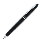 Sheaffer Balance III E892 Ballpoint Pen in Glossy Black & Chrome Trims