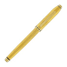 Cross Townsend Zodiac Year of the Horse Selectip Rollerball Pen in 23KT Gold Plated with Gold Plated Appointment